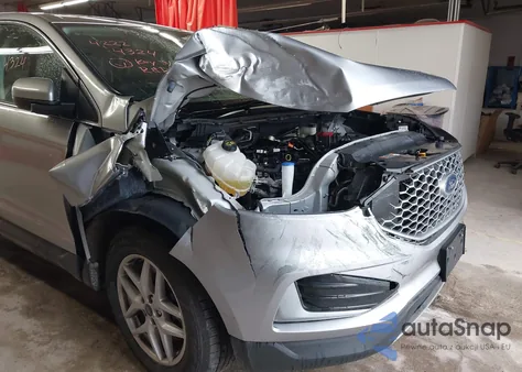 2023 Ford Edge Sel from USA, damaged, VIN 2FMPK4J98PBA37427